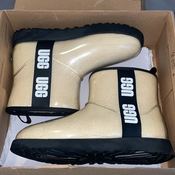 UGG Shoes Ugg Classic Clear Mini Poshmark
